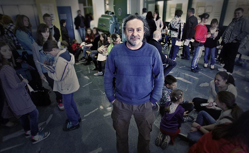 avdicija na Viba filmu