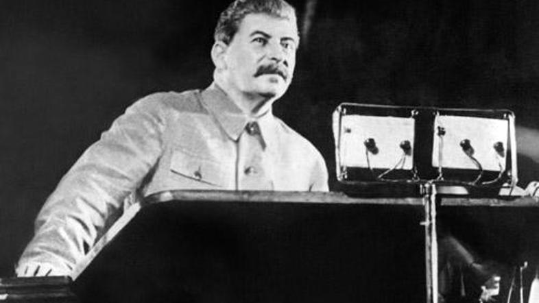 Stalin ima v Rusiji še vedno veliko privržencev.