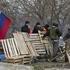 proruski prostovoljci Ukrajina Krim ruski vojaki