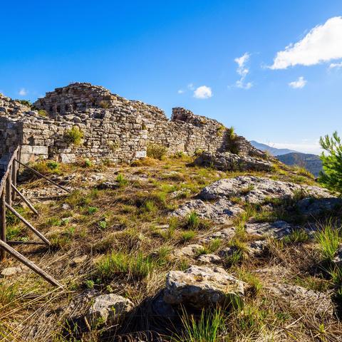 Arheološki park Segesta, Sicilija