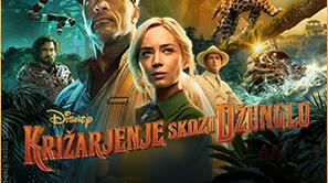 Križarjenje skozi džunglo