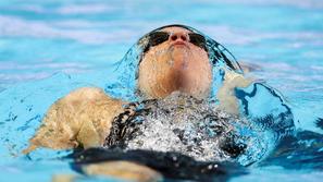 Anja Čarman 200 metrov hrbtno SP svetovno prvenstvo kratkih bazenih Istanbul Car