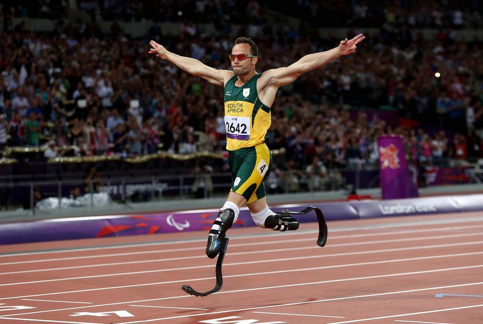 Oscar Pistorius | Avtor: Profimedia