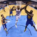 oklahoma city thunder golden state warriors