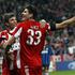 Mario Gomez Thomas Muller Mueller Müller gol zadetek veselje proslavljanje slavj