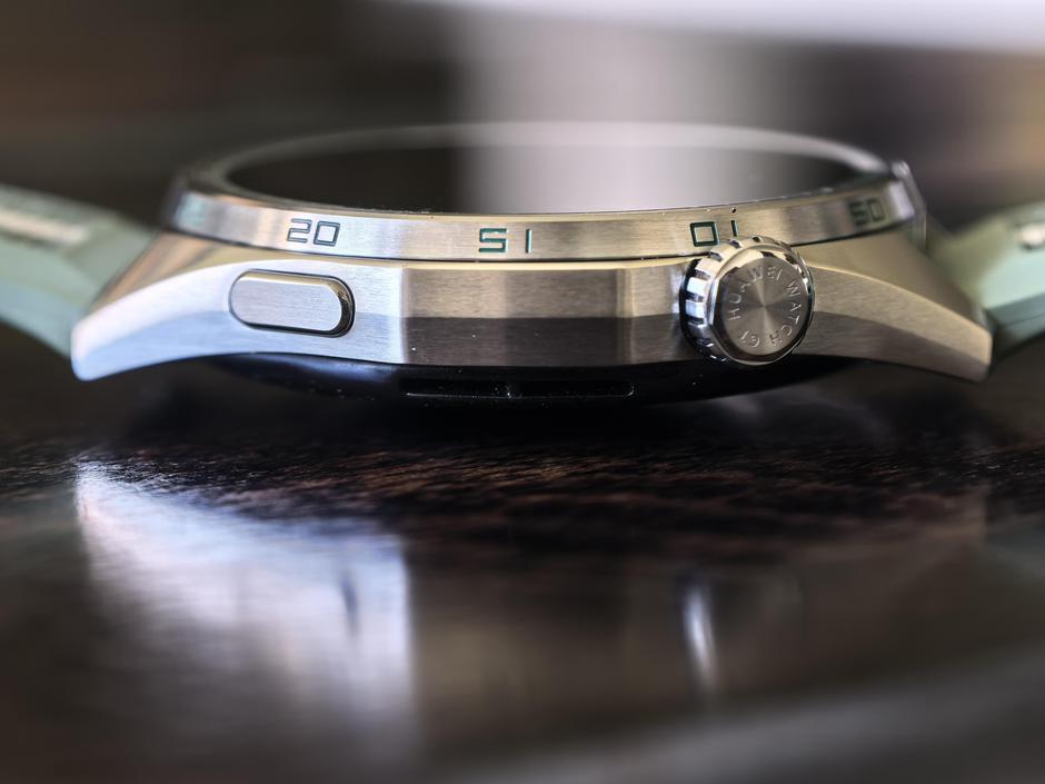 ura Huawei Watch GT 6 | Avtor: D. J.