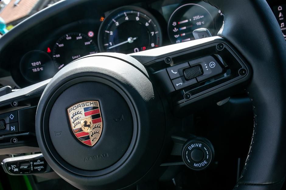 Porsche Driving Experience | Avtor: Saša Despot