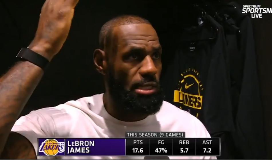 LeBron pojasnil, zakaj je ukradel moment Dončiću: "Zakaj pa ne bi?"