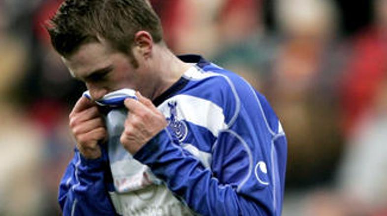 Duisburg je kljub zadetku Klemna Lavriča klonil proti Herthi.