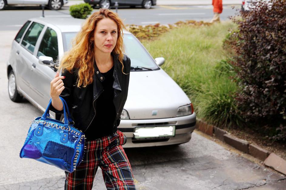 Anđa Marić Primož Dolničar sodišče sojenje skrbništvo