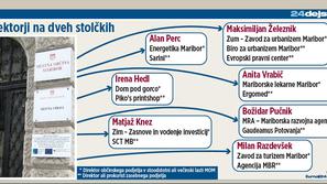 Alan Perc je bil že pred nastopom direktorske službe v Sariniju zaposlen v tem p