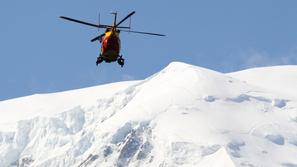 helikopter Alpe