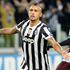 Vidal Juventus Copenhagen Liga prvakov gol zadetek slavje proslavljanje 