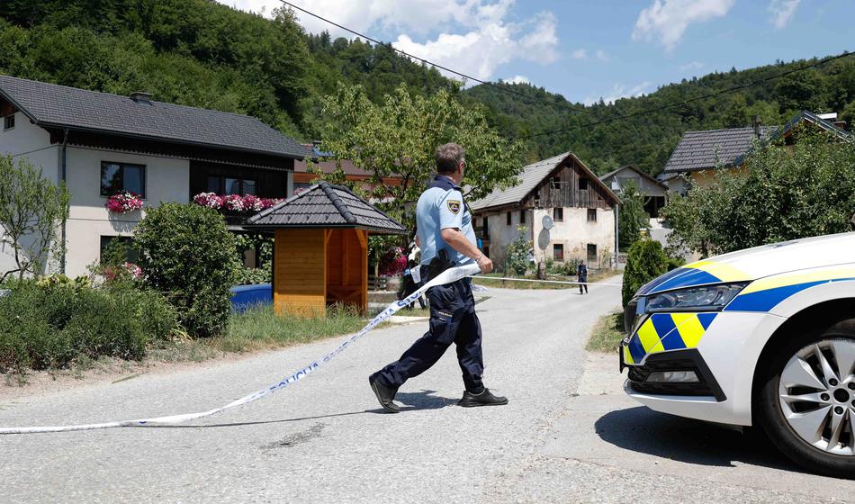 Srhljivka pri Moravčah: Takšno je zdravstveno stanje žrtve