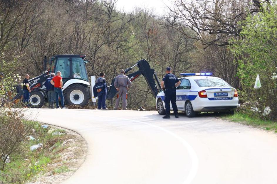 Danka Ilić Banjsko Polje deponija