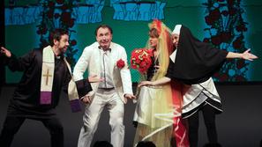 Gre za novo uspešnico producenta muzikala Moje pesmi moje sanje, ki vas bo z vrh