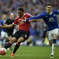 Anthony Martial, Manchester United - Everton