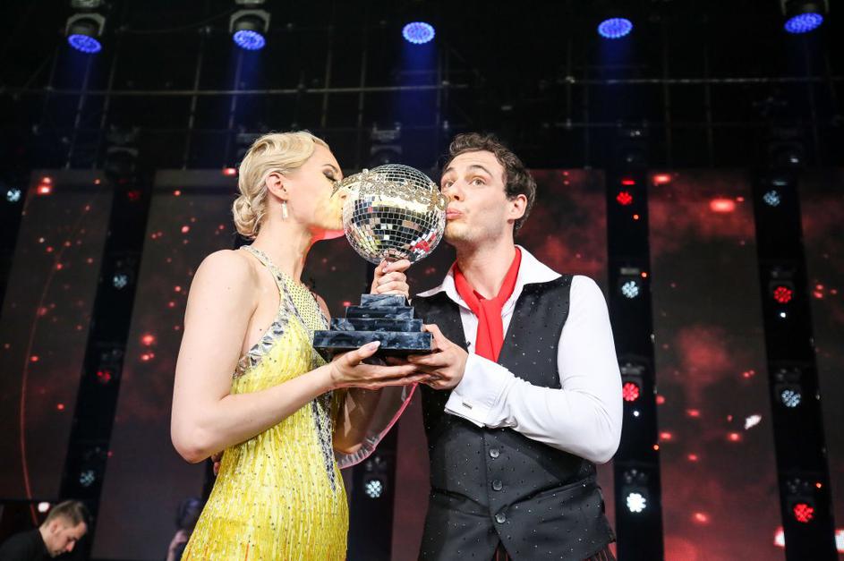 zvezde plešejo, Dejan vunjak