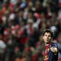 Messi Benfica Barcelona Liga prvakov