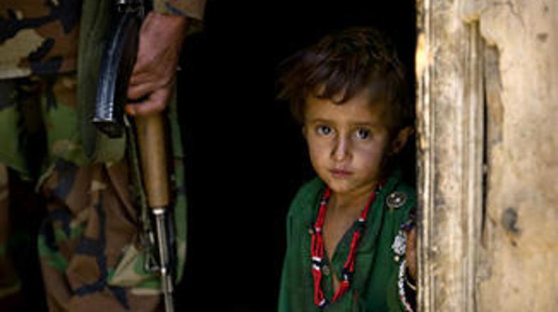 Otroci so priče vsakodnevnemu nasilju.