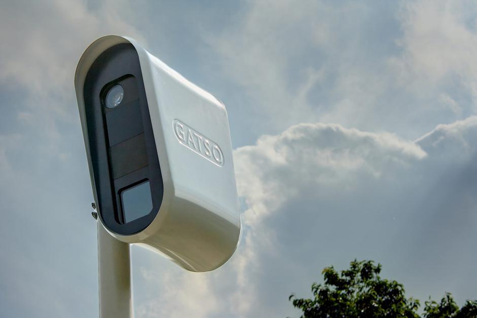 Gatso merilnik hitrosti | Avtor: Sensys Gatso