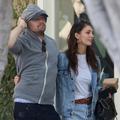 leonardo dicaprio, camila morrone