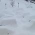 Sneg v Kranjski Gori