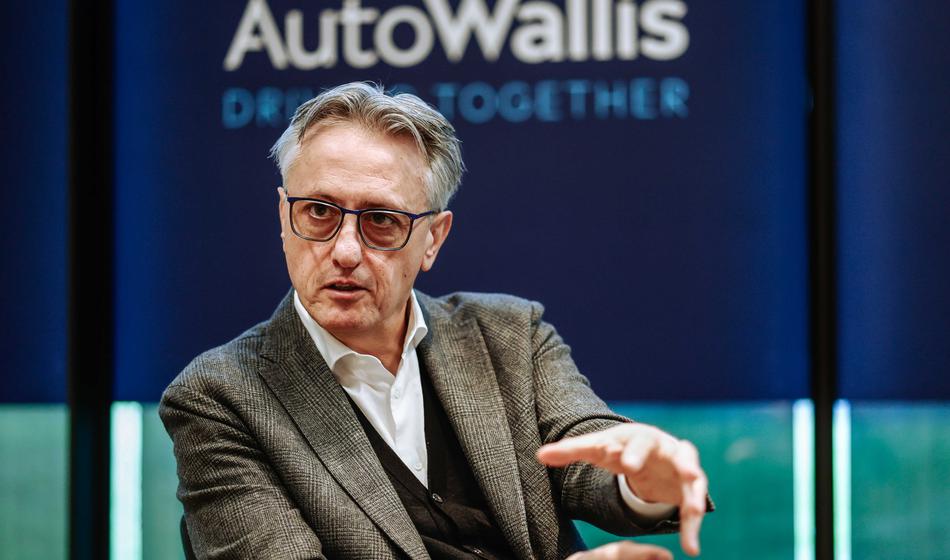 "Slovenija kot vstopna točka za kitajske avte: naš trg je pomembnejši, kot si mislimo"