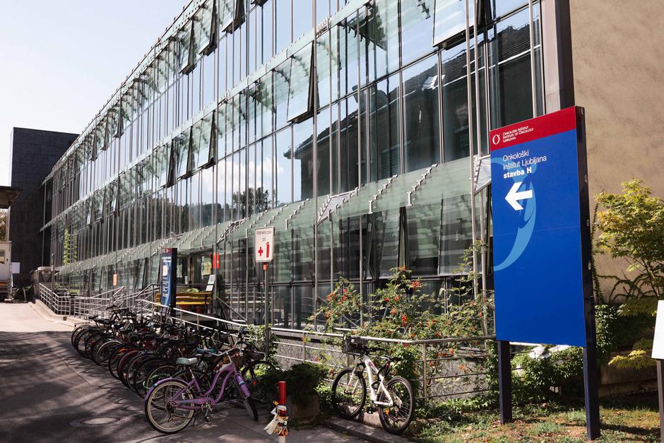 onkološki inštitut | Avtor: Saša Despot