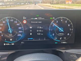 Hitrost na avtocesti