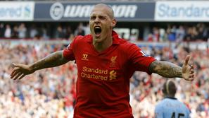 Martin Skrtel liverpool