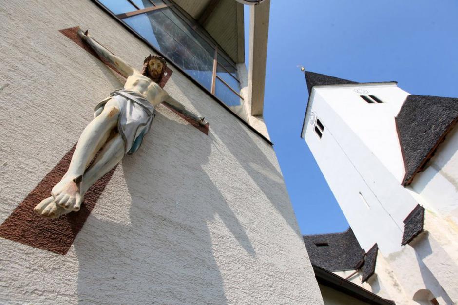 Župnija Zreče  | Avtor: Nino Verdnik