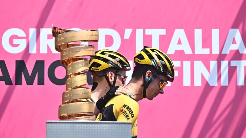 Giro, 18. etapa
