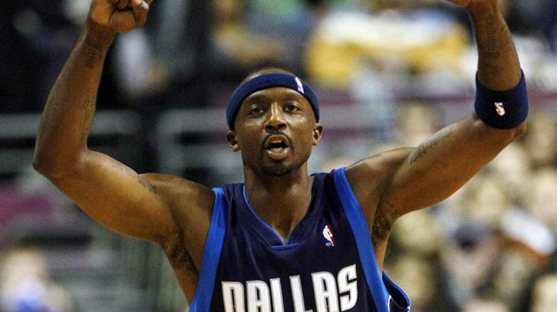 Jason Terry je v zadnjih sekundah rezultat obrnil v korist svojega moštva. (Foto