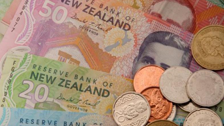 dolar dolarji nova zelandija