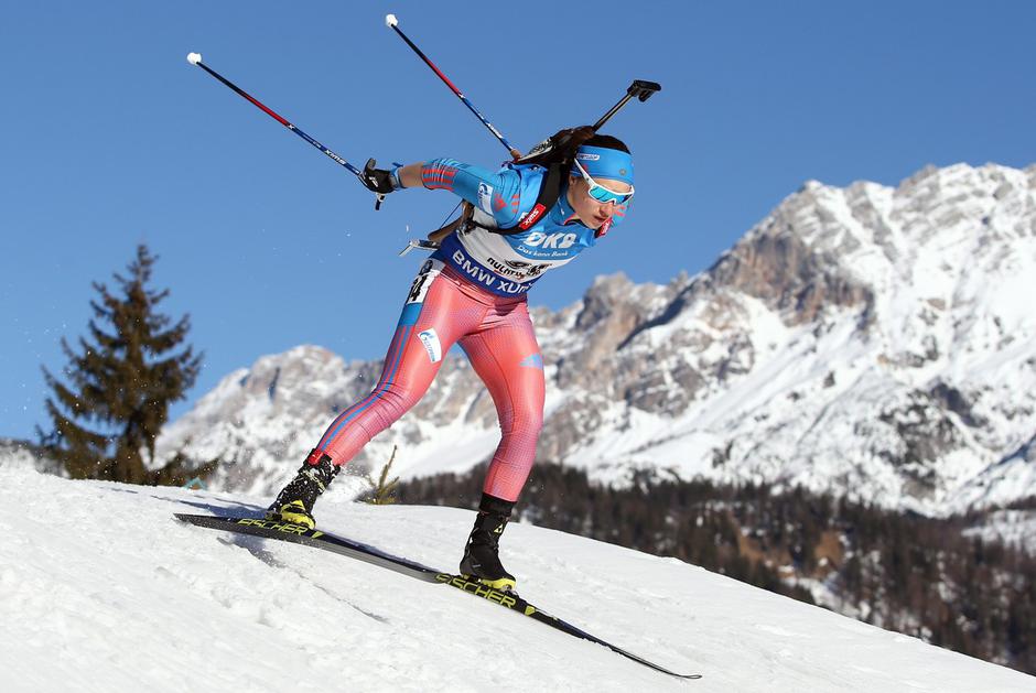 Olga Podčufarova | Avtor: Profimedia