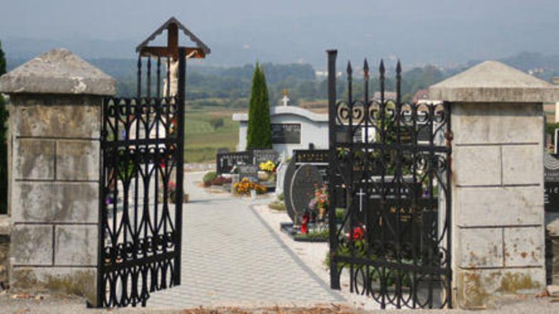 V Občini Mokronog - Trebelno nameravajo za pokopališča izdelati ureditvene načrt
