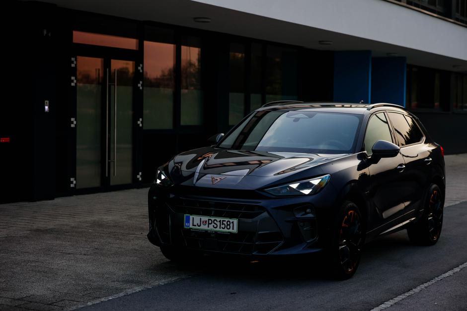 Cupra Terarmar | Avtor: Saša Despot