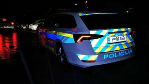 policija Ljubljana