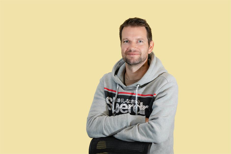 Gregor Prebil | Avtor: Saša Despot