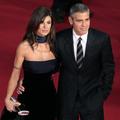 George Clooney in Elisabetta Canalis