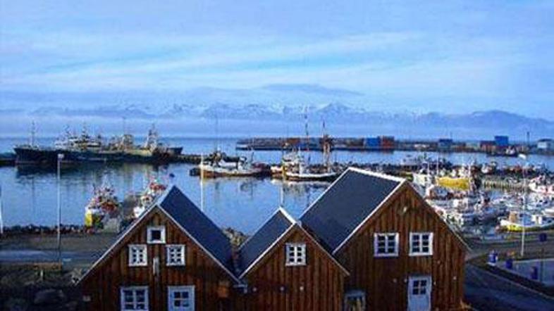 Islandija je v Evropi med državami, ki jih je gospodarska kriza najbolj prizadel