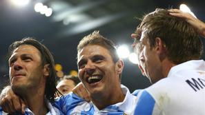 Joaquin Demichelis Anderlecht Malaga Liga prvakov