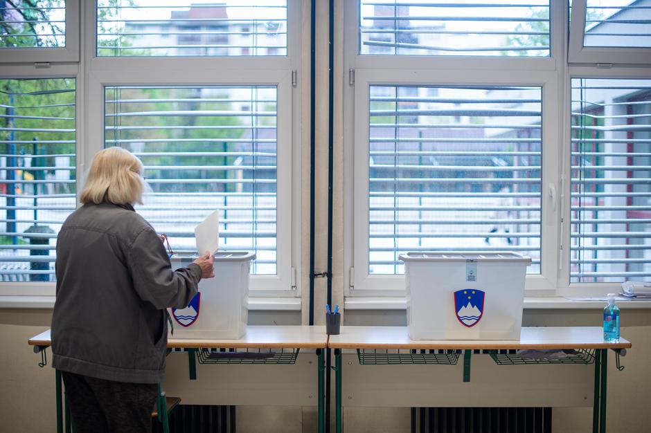 Volišče | Avtor: Anže Petkovšek