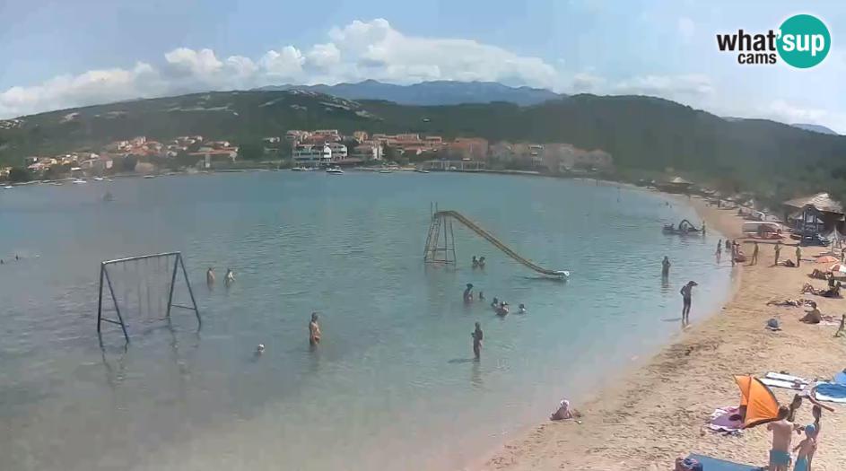 Hrvaška plaže korona