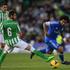 Leo Baptistao Marcelo Betis Real Madrid