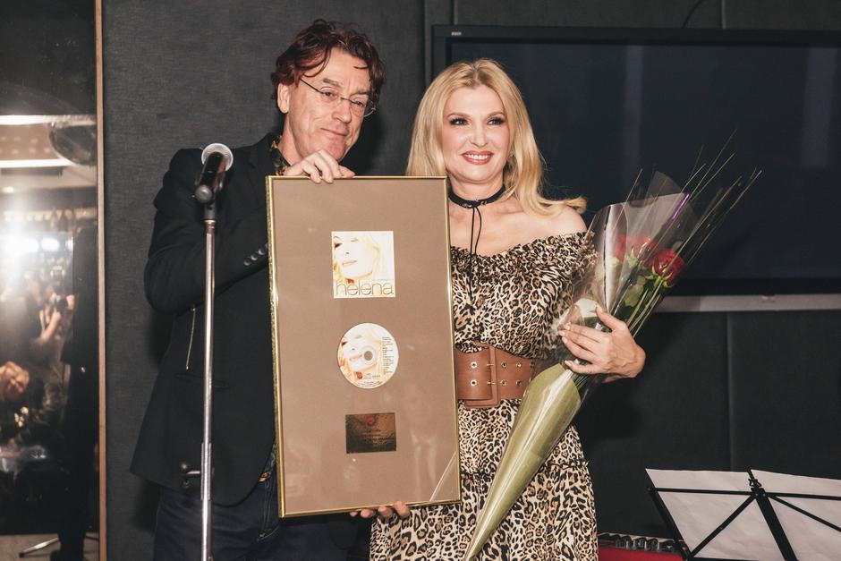 helena blagne | Avtor: Mediaspeed