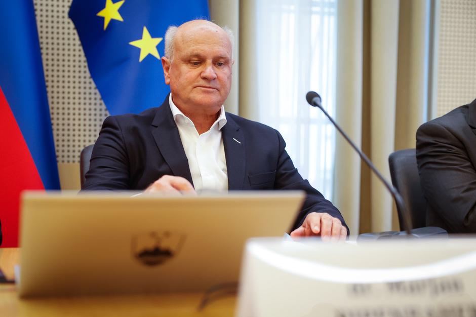 Marjan Pipenbaher | Avtor: Anže Malovrh/STA