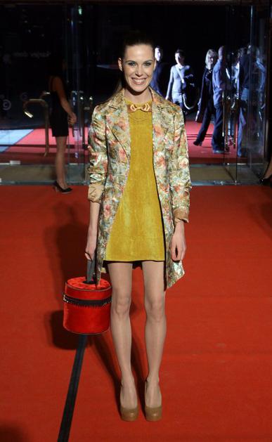 Viktorji rdeča preproga