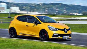 Renault clio RS